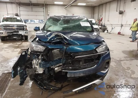 2020 Buick Encore Gx Awd Preferred from USA, damaged, VIN KL4MMCSL8LB108903